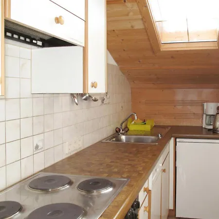 Birkenhof Apartamento Pfunds
